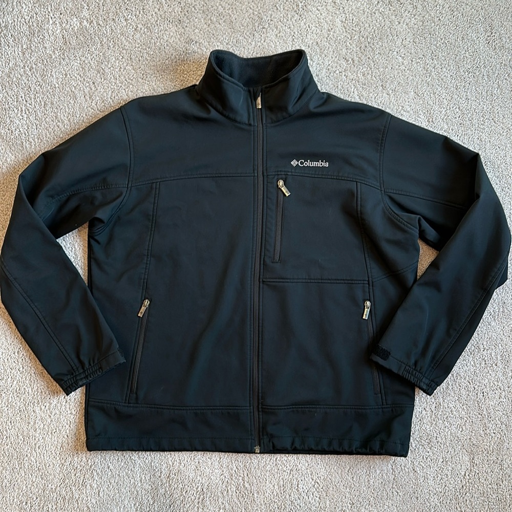 Columbia Men’s Ascender Softshell Jacket